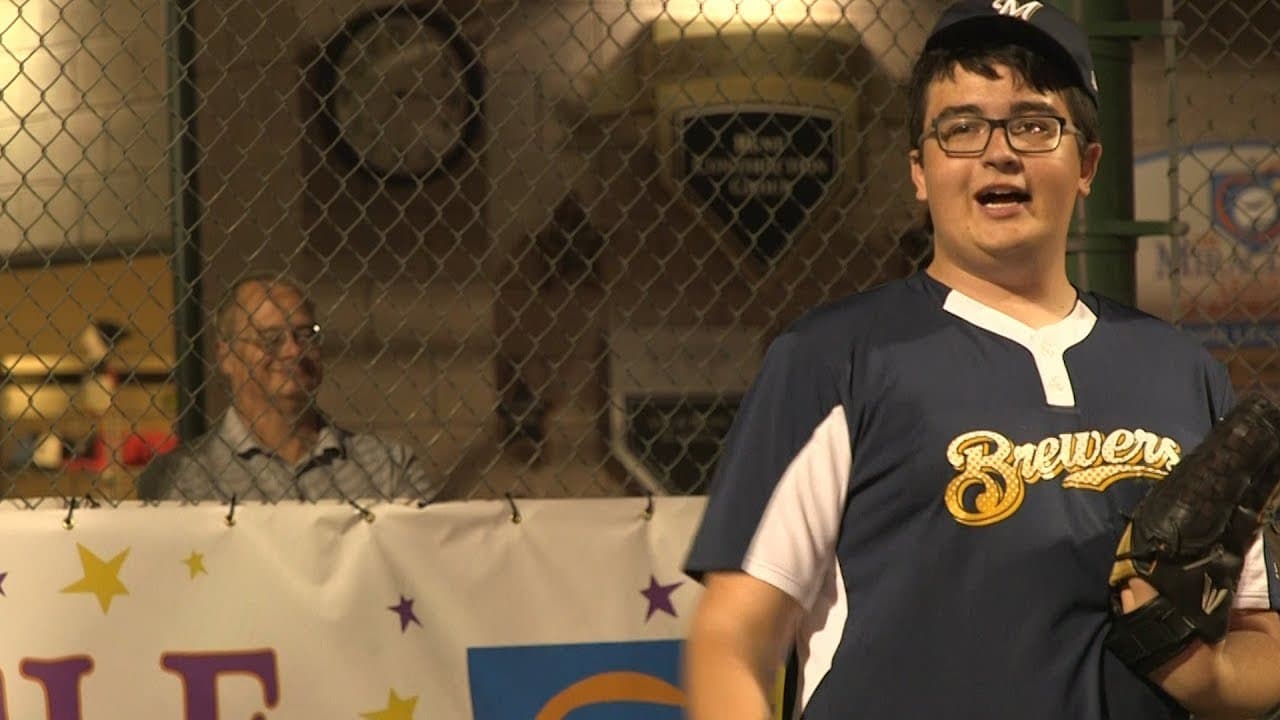 Feature: The Gentle Giant of the Miracle League